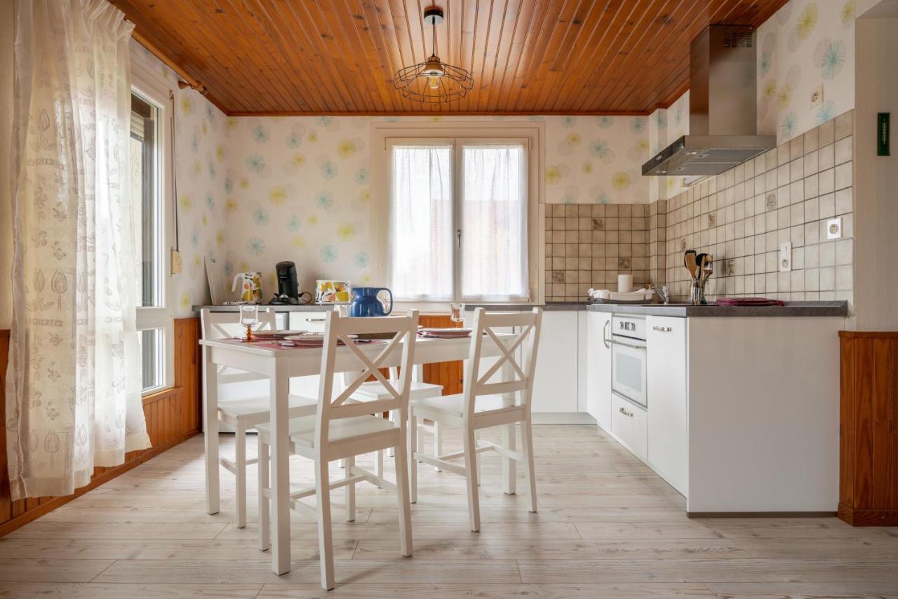 L'Argentique Villa Ceffonds Exteriör bild