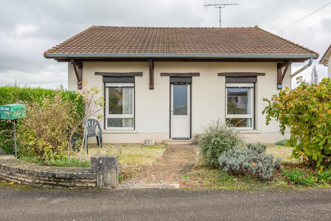 L'Argentique Villa Ceffonds Exteriör bild
