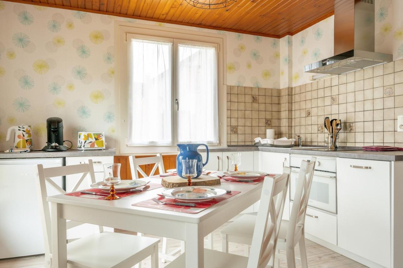 L'Argentique Villa Ceffonds Exteriör bild
