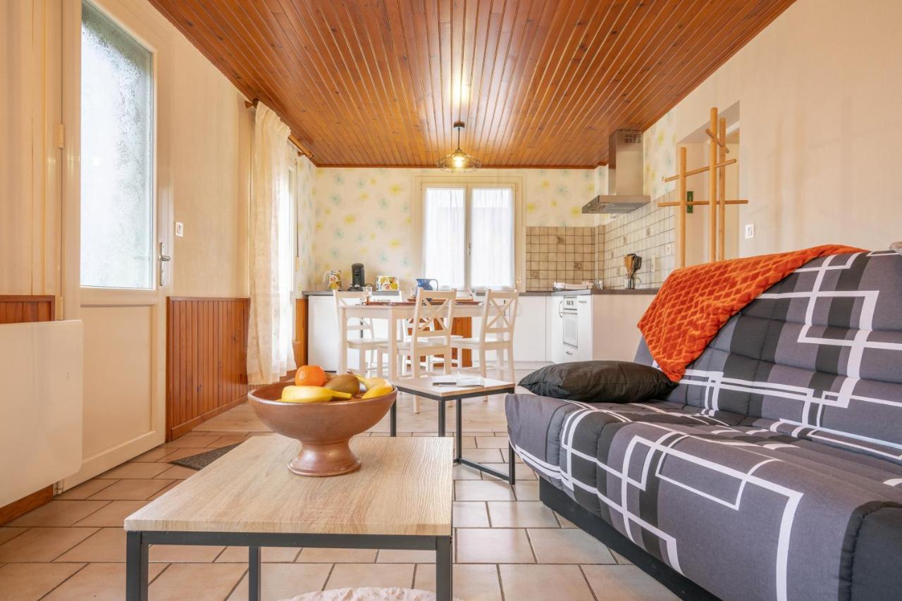 L'Argentique Villa Ceffonds Exteriör bild