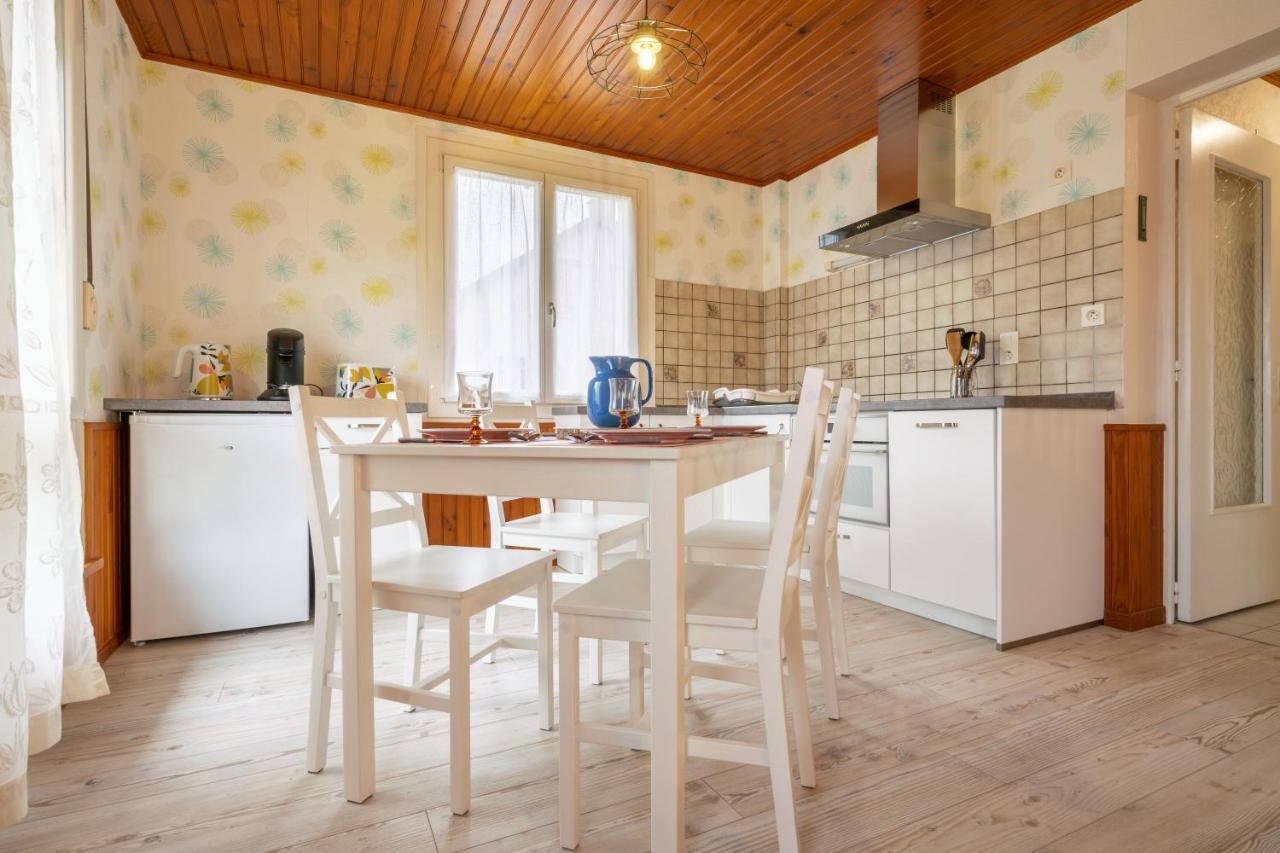 L'Argentique Villa Ceffonds Exteriör bild