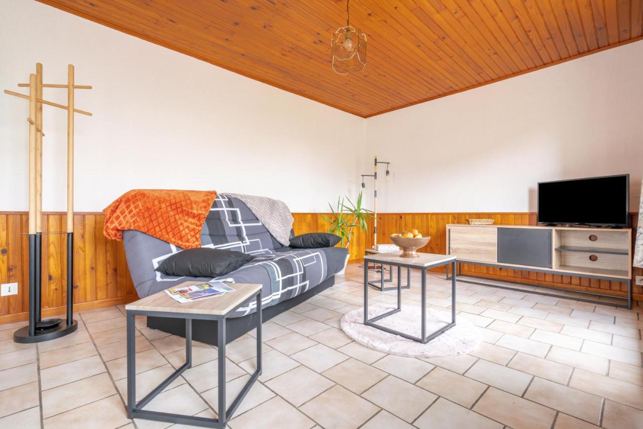 L'Argentique Villa Ceffonds Exteriör bild