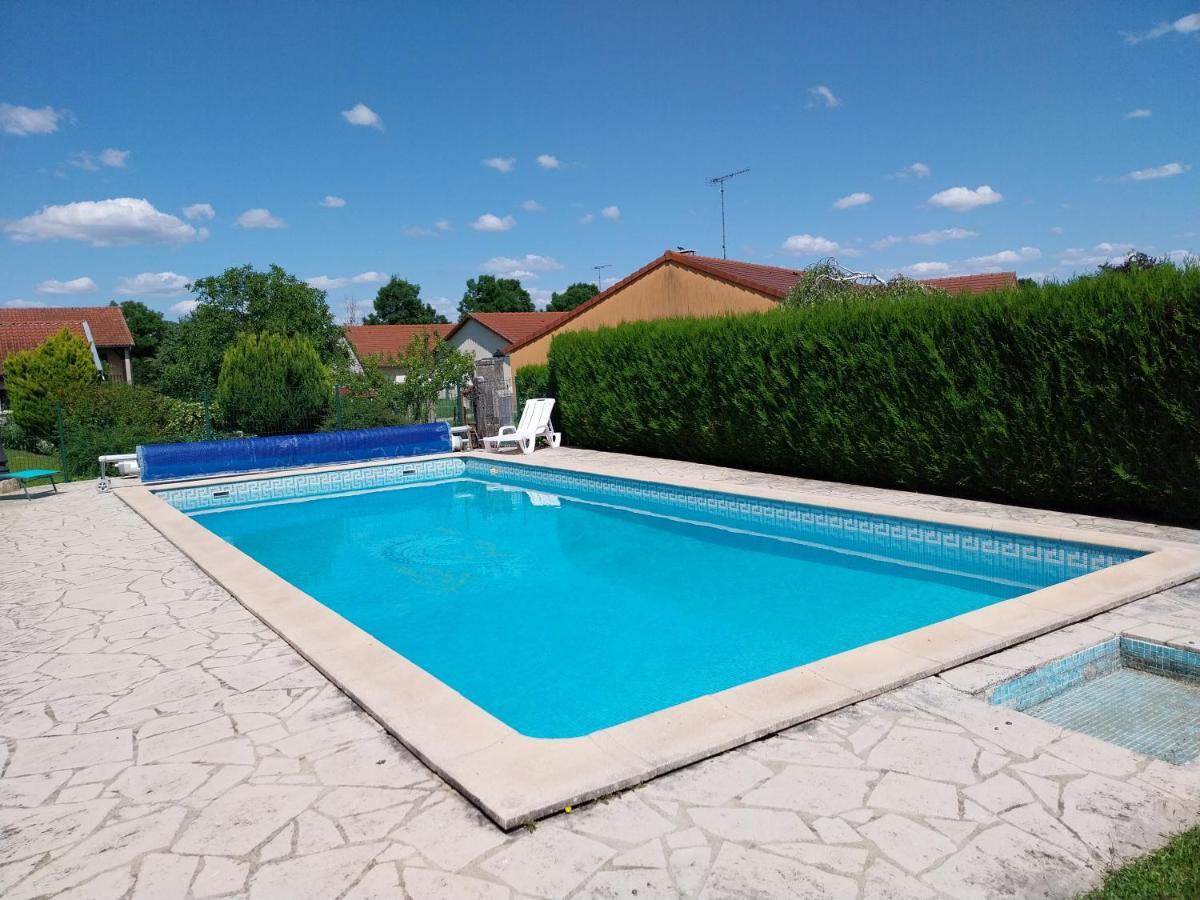 L'Argentique Villa Ceffonds Exteriör bild